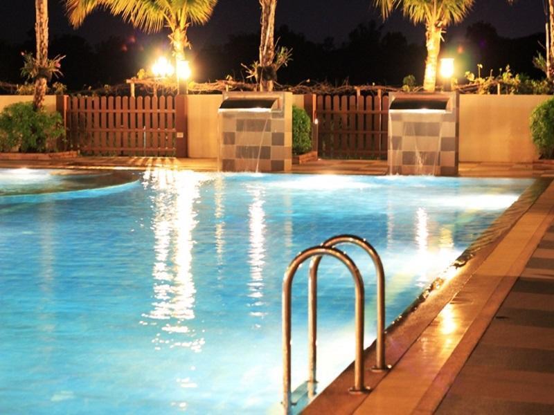 Bansuan Chomdao Resort Khon Kaen Exterior photo