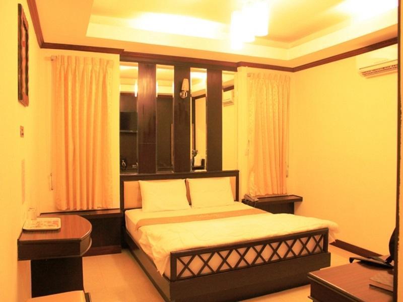 Bansuan Chomdao Resort Khon Kaen Exterior photo