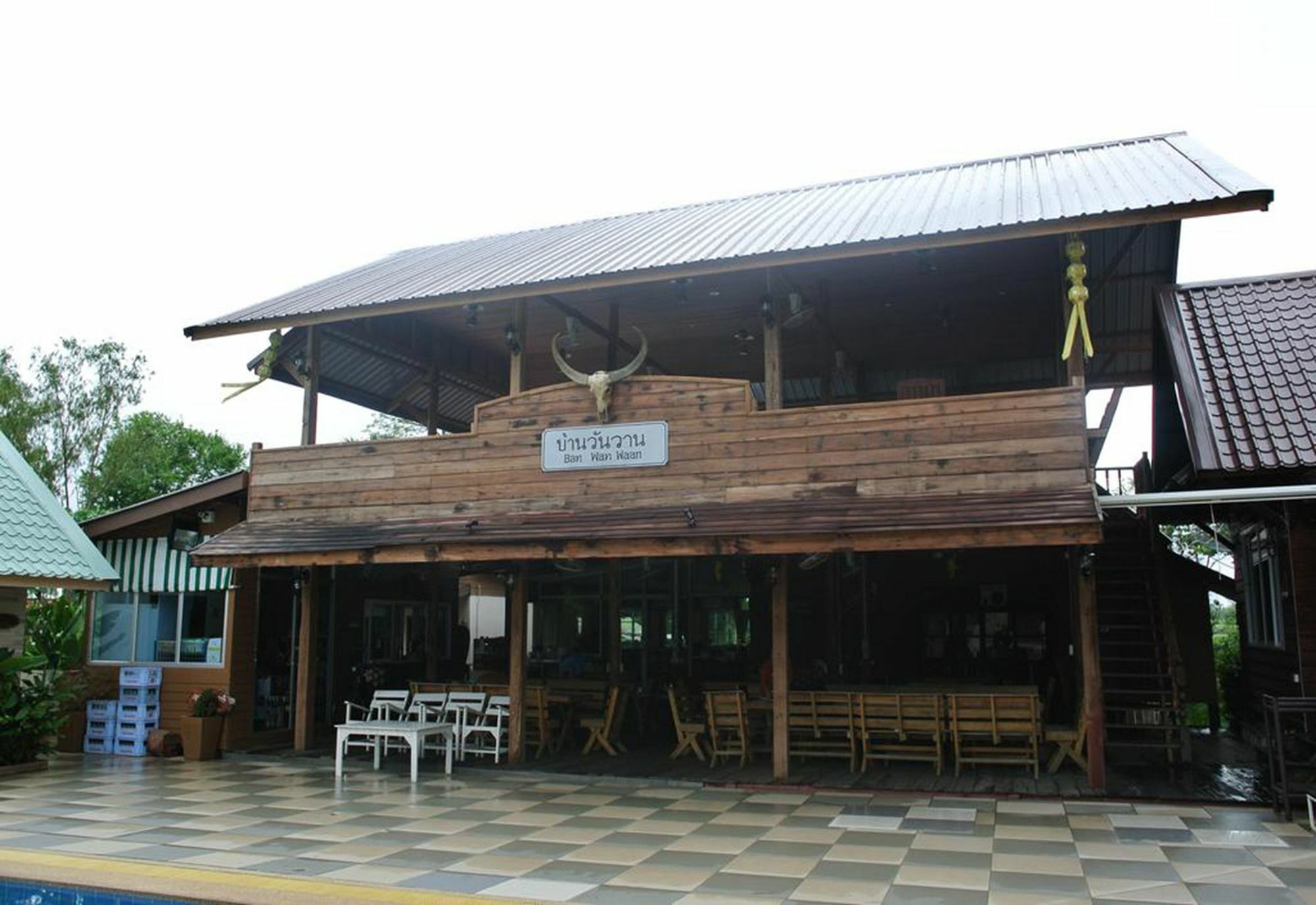 Bansuan Chomdao Resort Khon Kaen Exterior photo