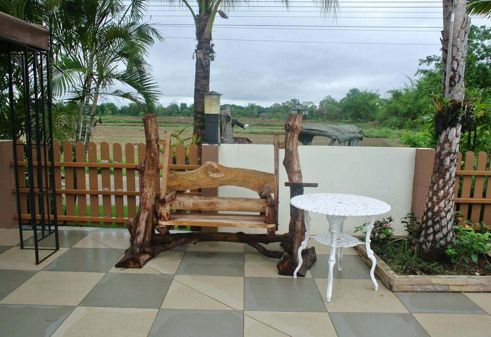 Bansuan Chomdao Resort Khon Kaen Exterior photo