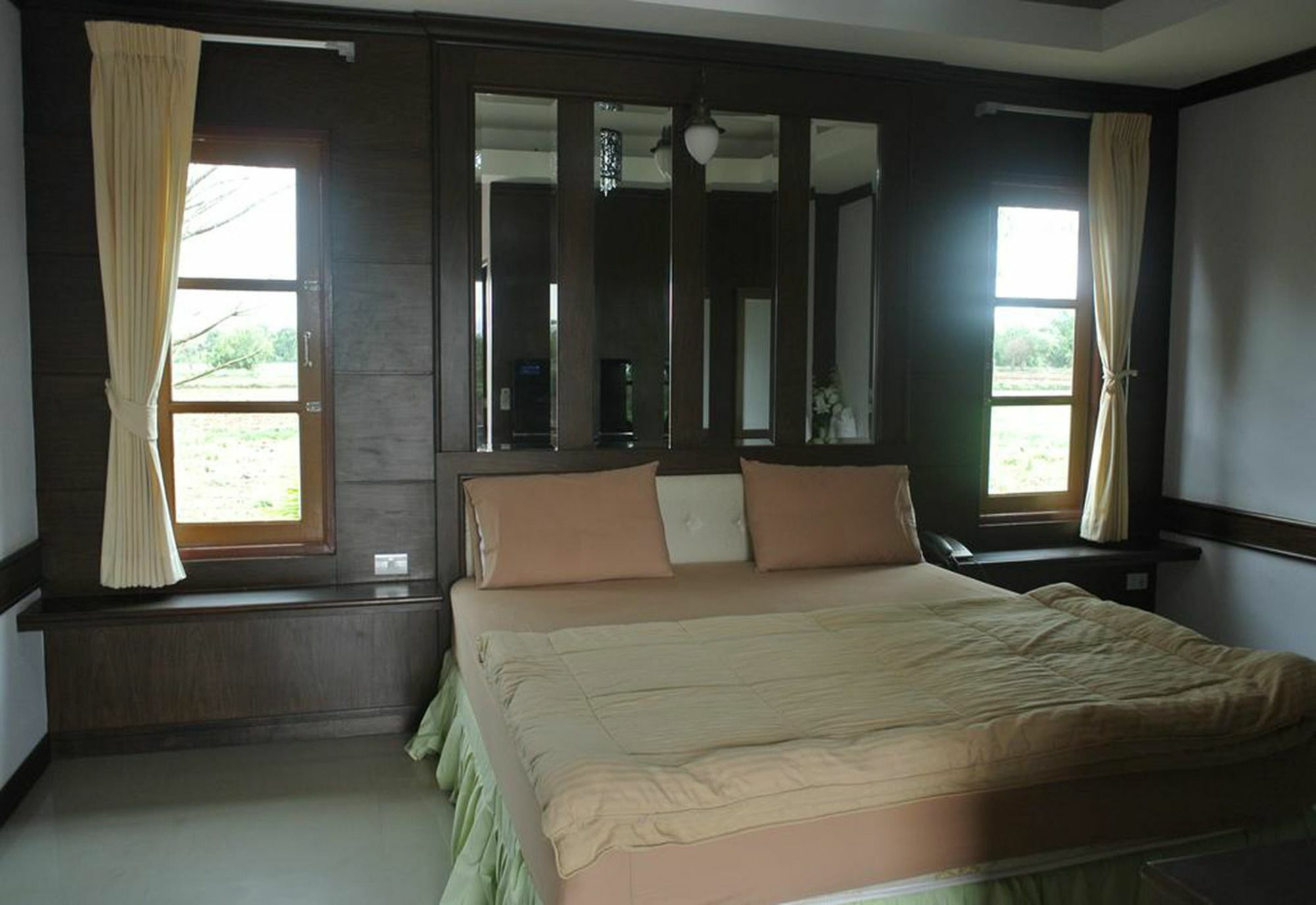 Bansuan Chomdao Resort Khon Kaen Exterior photo